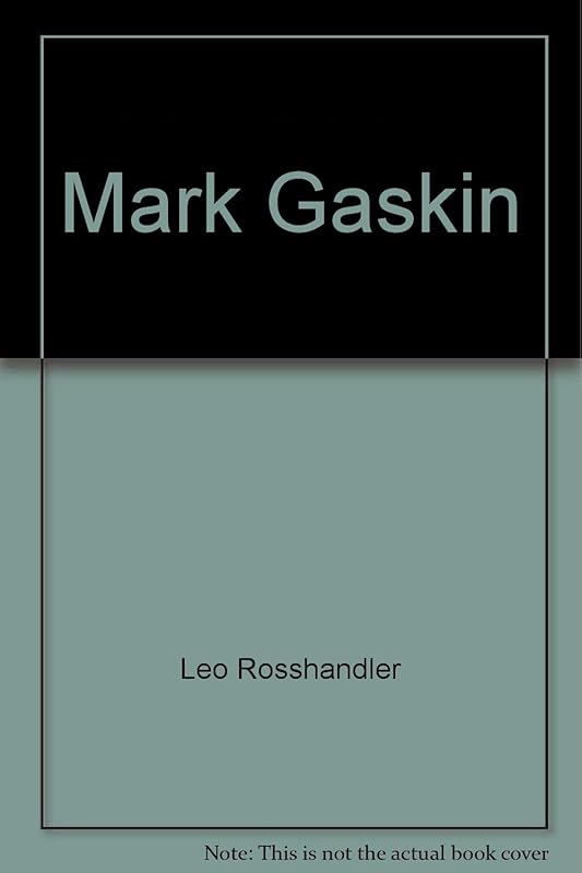 Mark Gaskin by Léo Rosshandler