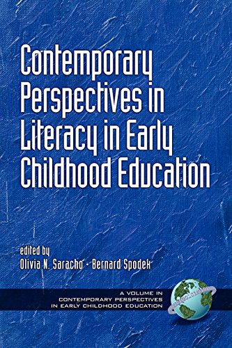 Contemporary Perspectives on Literacy in Early Childhood Education (Contemporary Perspectives in Early Childhood Education Book 2) by Information Age Publishing