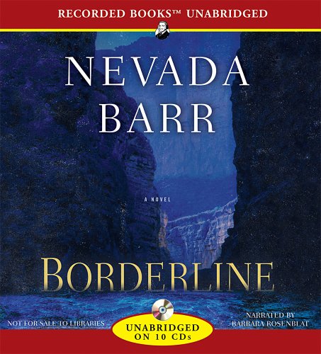 Borderline by Nevada Barr