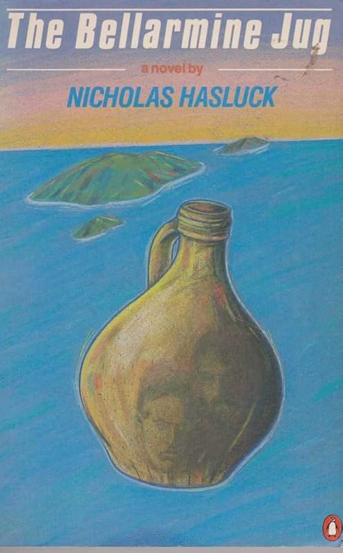 The Bellarmine Jug by Nicholas Hasluck