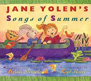 Jane Yolen's Songs of Summer