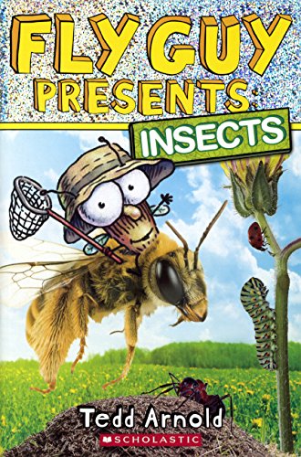 Insects by Tedd Arnold