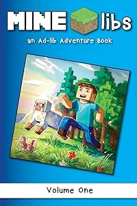 Mine-Libs: An Ad-lib Adventure Book by Beadcraft Books