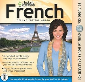 Instant Immersion French Audio Deluxe v2.0