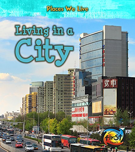 Living in a City by Ellen Labrecque
