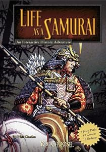 Life as a Samurai: An Interactive History Adventure