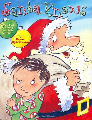 Santa Knows by Cynthia Leitich Smith