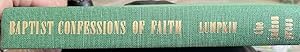 Baptist Confessions of Faith by William L. Lumpkin