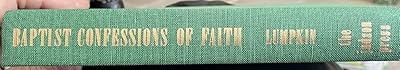 Baptist Confessions of Faith