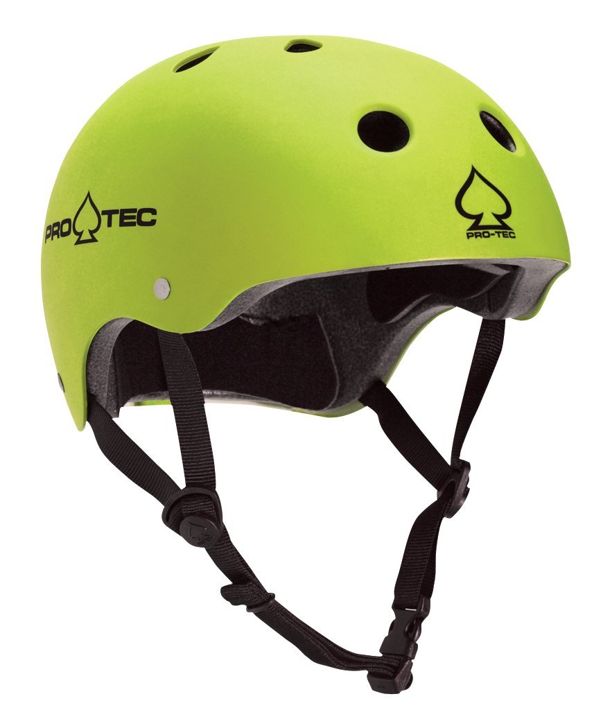 

Pro-tec Classic Satin Skateboard Helmet