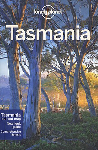 Lonely Planet Tasmania (Regional Travel Guide) by Brett Atkinson