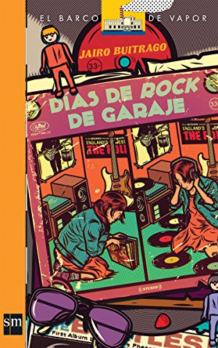 Días de rock de garaje by Jairo Buitrago