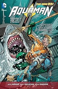 Aquaman Vol. 5: Sea of Storms