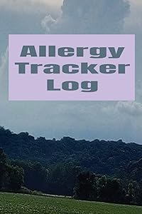 Allergy Tracker by The Grumpy GodMother