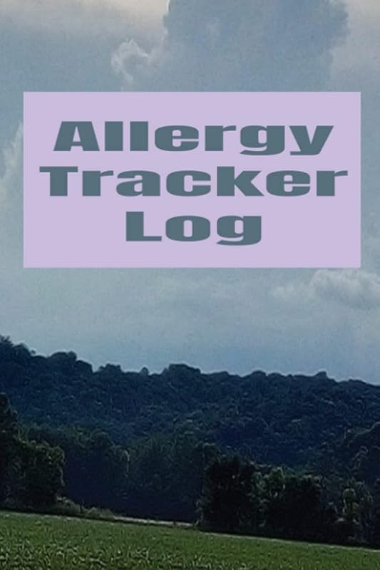 Allergy Tracker by The Grumpy GodMother