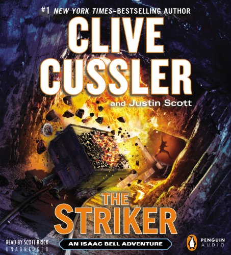 The Striker by Clive Cussler