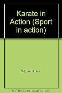 Karate in Action (Sport in Action)