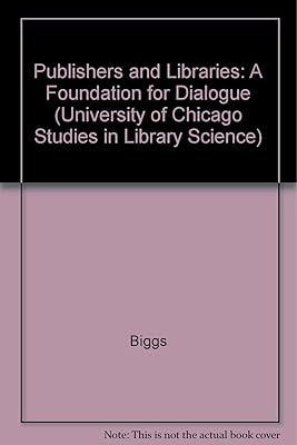 Publishers and Librarians