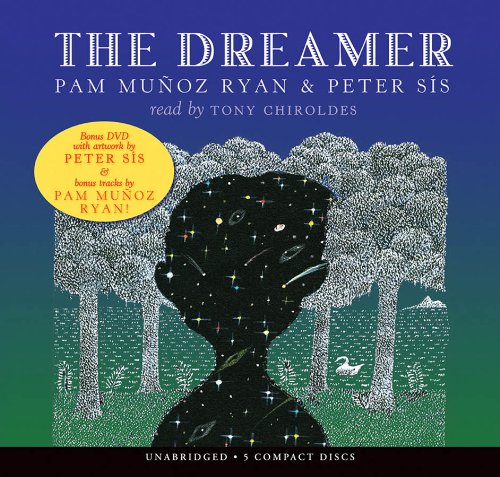 The Dreamer - Audio Library Edition by Pam Munoz Ryan