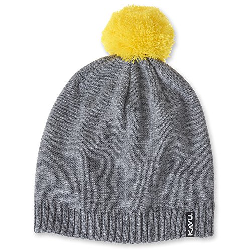 Algopix Similar Product 19 - KAVU Adult Devon Beanie Asphalt One