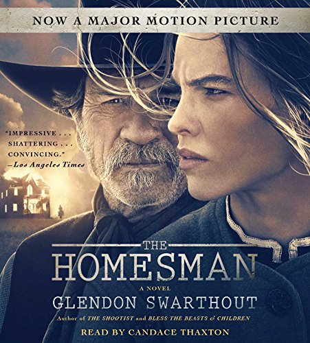 The Homesman: A Novel by Glendon Swarthout