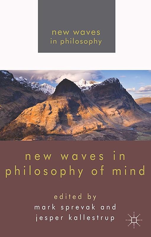 New Waves in Philosophy of Mind by Palgrave Macmillan