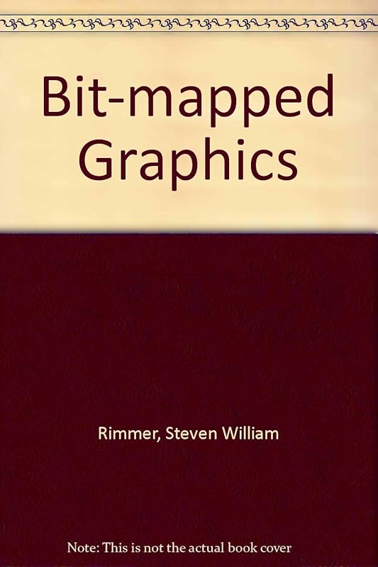 Bit-Mapped Graphics by Steve Rimmer