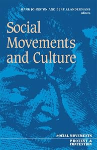 Social Movements And Culture by Hank Johnston