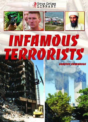 Infamous Terrorists by Dorothy Kavanaugh