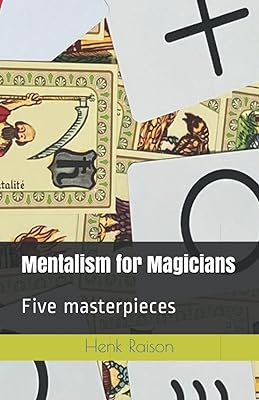 Mentalism for Magicians: Five masterpieces