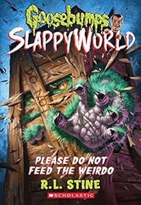 Please do not feed the weirdo