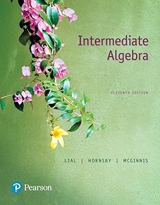 Intermediate Algebra