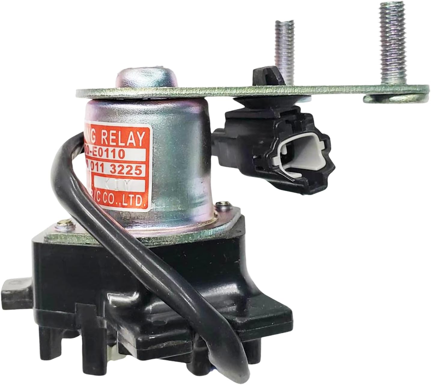 28300-E0110 Safety Relay for Kobelco Excavator SK200-8 SK250-8