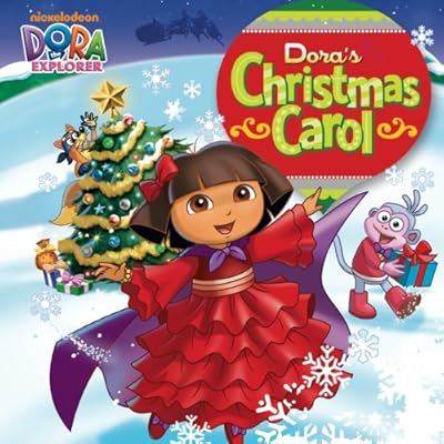 Dora y la aventura de Navidad