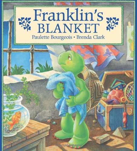 Franklin's Blanket by Paulette Bourgeois