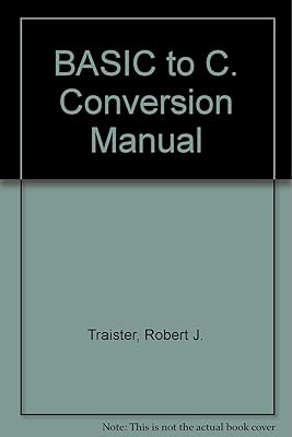 Basic to C Conversion Manual
