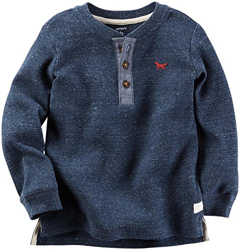 Carter's Knit Henley