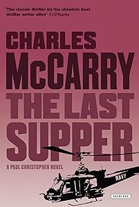 The Last Supper (Paul Christopher Novels)