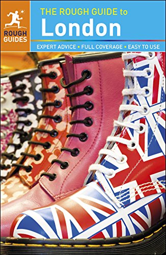 The Rough Guide to London (Rough Guide to...)