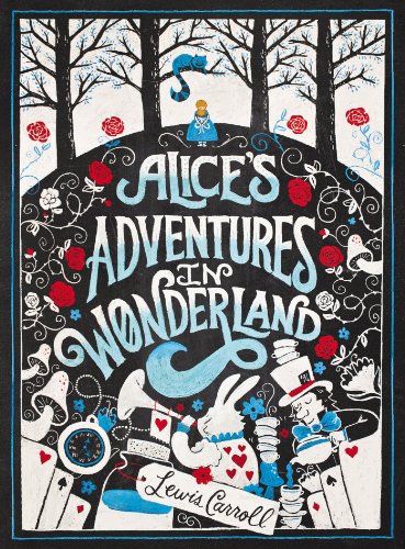 Alice's Adventures in Wonderland by Lewis Carroll