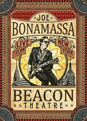 Joe Bonamassa Beacon Theatre - Live From New York [Blu-ray]
