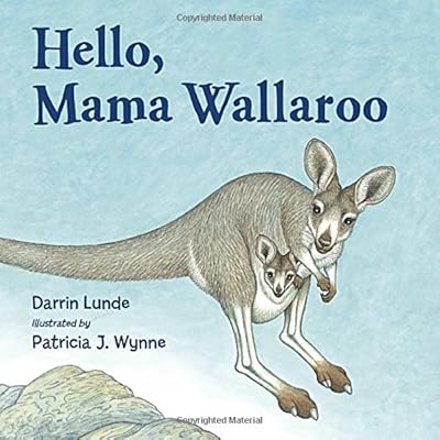 Hello, Mama Wallaroo