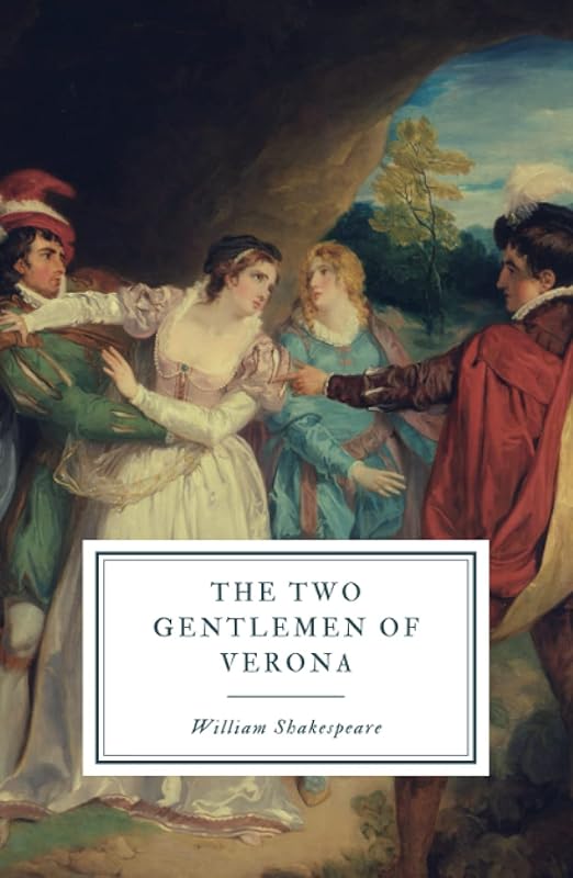 The Two Gentlemen of Verona: First Folio by William Shakespeare