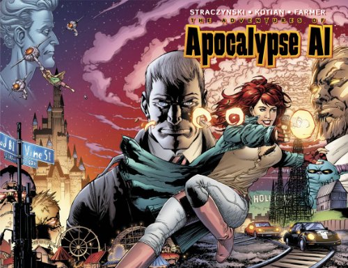 The Adventures of Apocalypse Al TP by J  Michael Straczynski