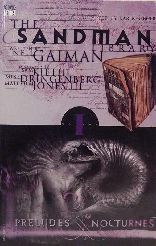 The Sandman Vol. 1: Preludes and Nocturnes by Neil Gaiman