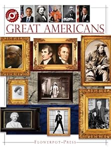 Great Americans (World of Wonder: American Library)
