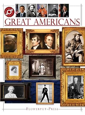 Great Americans (World of Wonder: American Library)