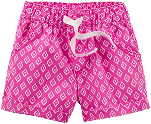 Carter's Little Unisex Child Print Woven Shorts (Toddler/Kid)