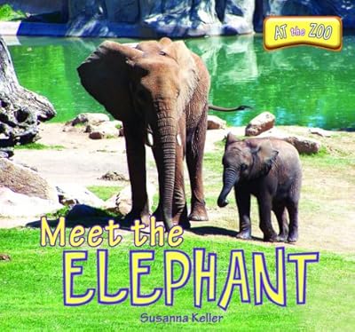 Meet the Elephant (At the Zoo)