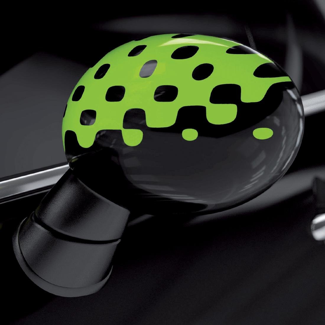 

MINI Cooper F56 2014 Exterior Mirror Caps Vivid Green Covers